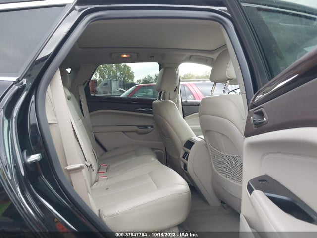 Cadillac Srx Luxury Collection 2015 3GYFNEE31FS584027 Image 8