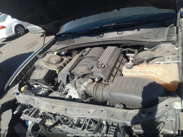 2C3CDXGJ5MH594969 Dodge Charger Scat Pack Widebody