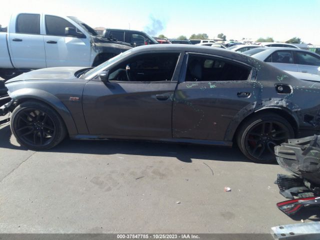 2C3CDXGJ5MH594969 Dodge Charger Scat Pack Widebody