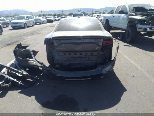 2C3CDXGJ5MH594969 Dodge Charger Scat Pack Widebody