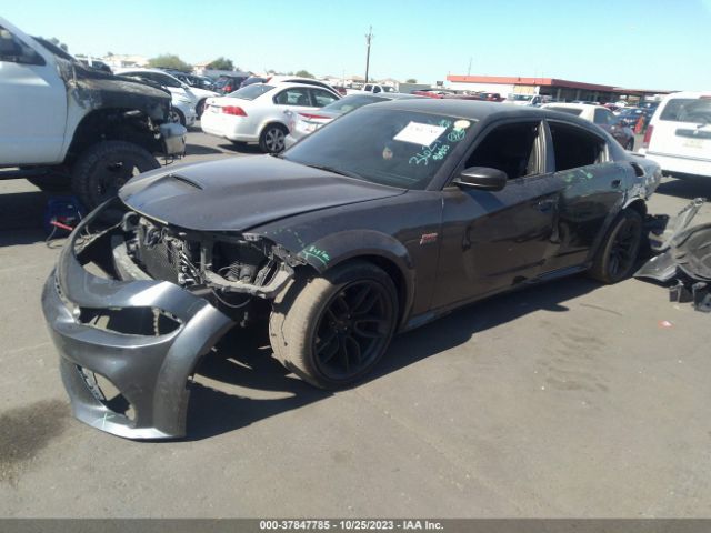 2C3CDXGJ5MH594969 Dodge Charger Scat Pack Widebody