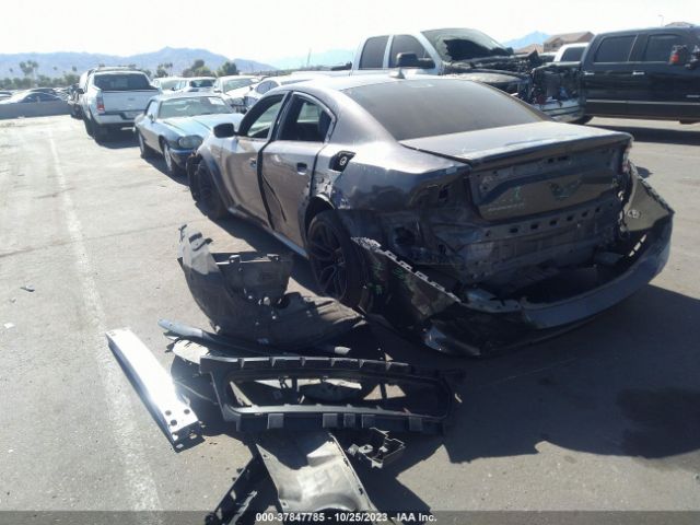 2C3CDXGJ5MH594969 Dodge Charger Scat Pack Widebody