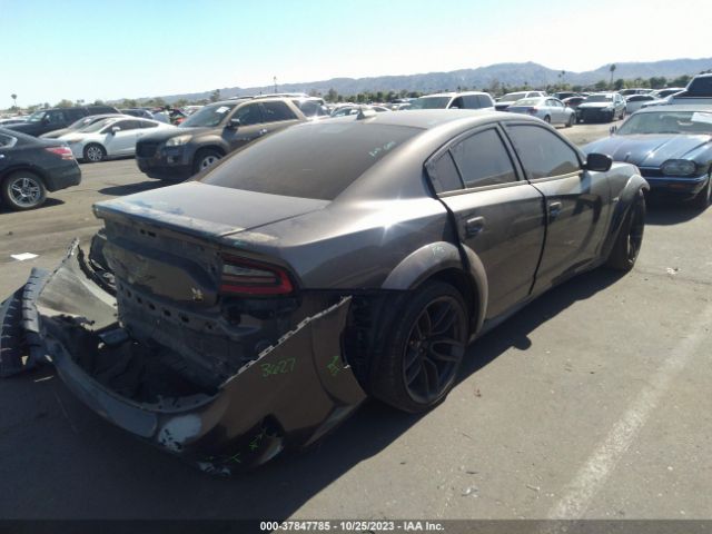 2C3CDXGJ5MH594969 Dodge Charger Scat Pack Widebody