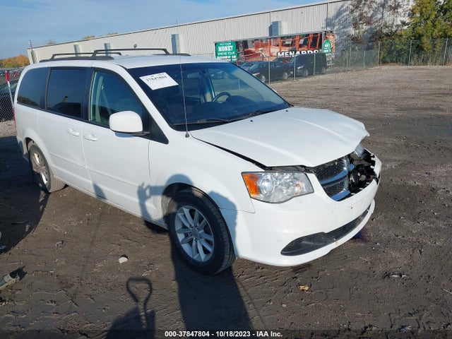 Dodge Grand Caravan Sxt 2015 2C4RDGCG3FR542110 Image 1