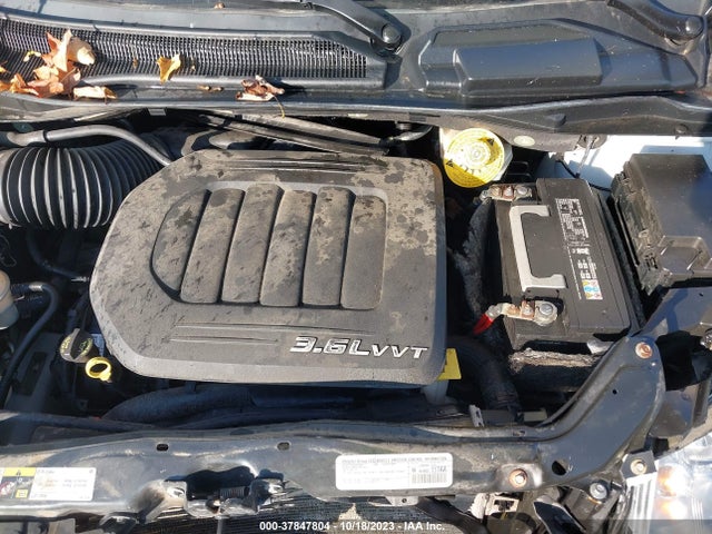 Dodge Grand Caravan Sxt 2015 2C4RDGCG3FR542110 Image 10