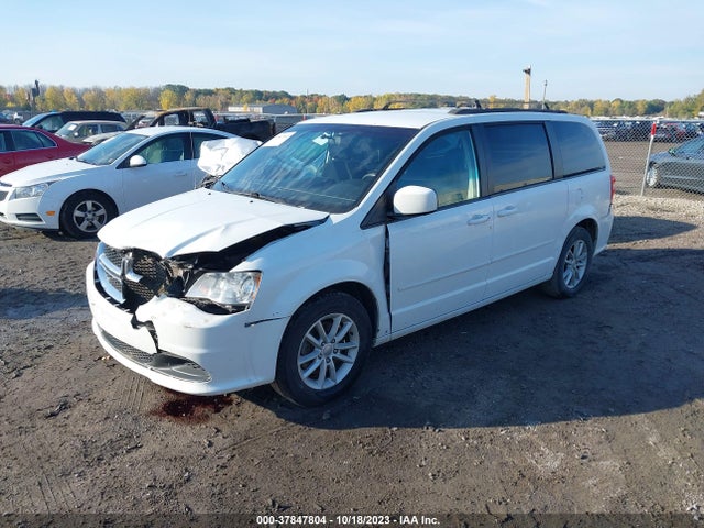 Dodge Grand Caravan Sxt 2015 2C4RDGCG3FR542110 Image 2