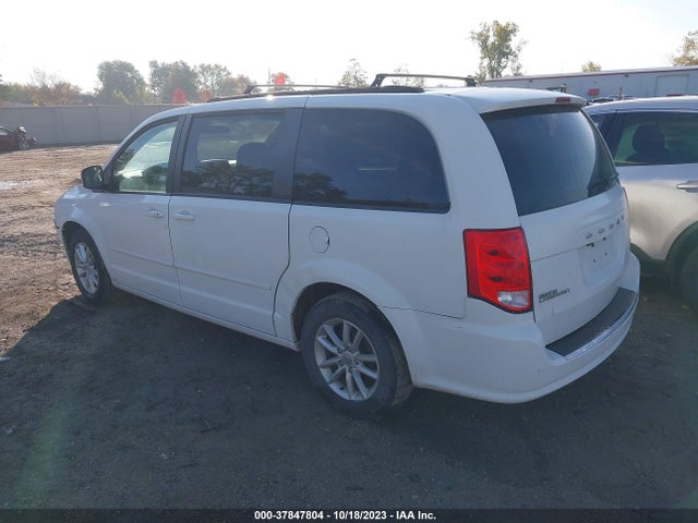 Dodge Grand Caravan Sxt 2015 2C4RDGCG3FR542110 Image 3