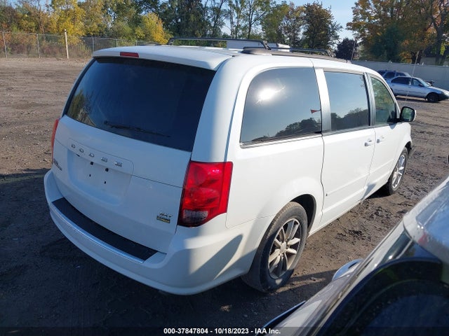 Dodge Grand Caravan Sxt 2015 2C4RDGCG3FR542110 Image 4