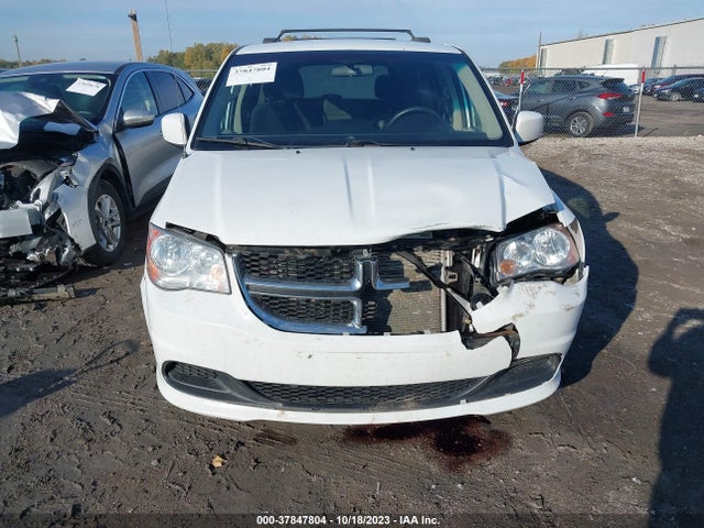 Dodge Grand Caravan Sxt 2015 2C4RDGCG3FR542110 Image 6