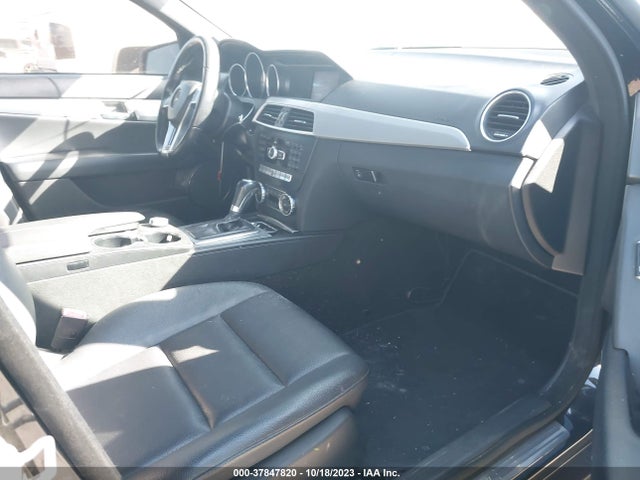 WDDGF4HB7ER305790 Mercedes-Benz C-class C 250