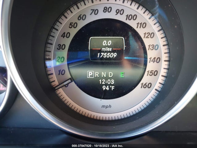 WDDGF4HB7ER305790 Mercedes-Benz C-class C 250