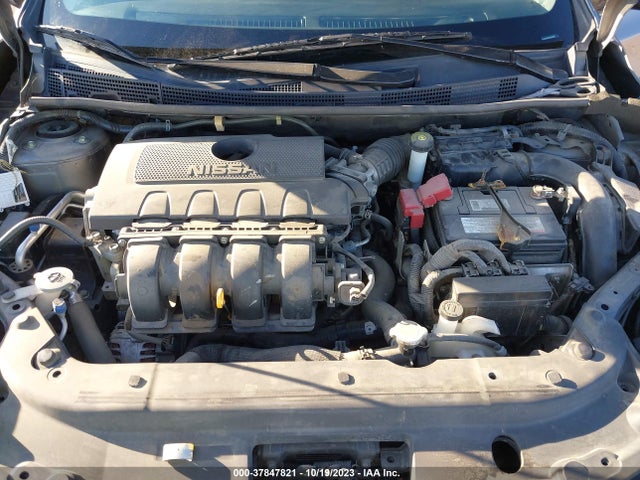Nissan SENTRA S 2018 3N1AB7AP0JY210157 Image 10