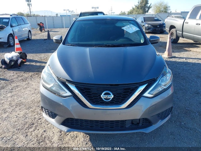 Nissan SENTRA S 2018 3N1AB7AP0JY210157 Image 12
