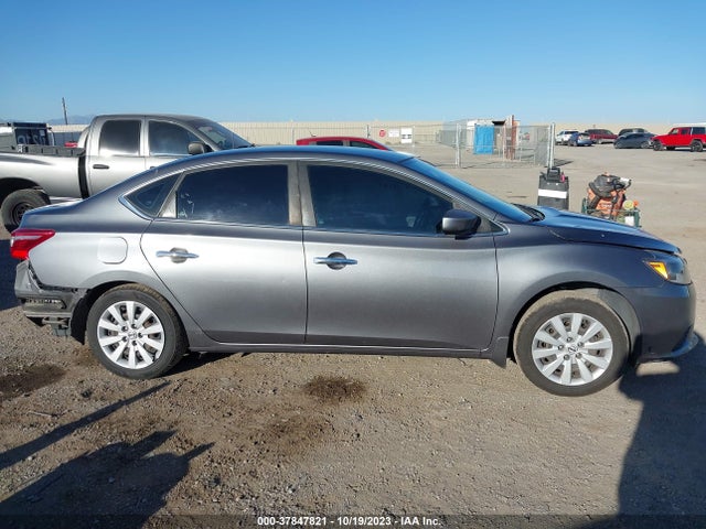Nissan SENTRA S 2018 3N1AB7AP0JY210157 Image 13