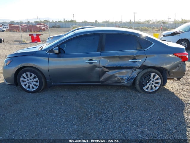 Nissan SENTRA S 2018 3N1AB7AP0JY210157 Image 14