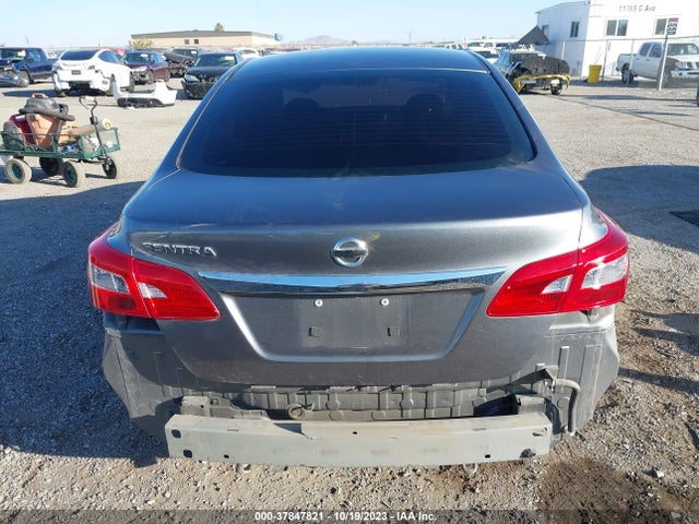Nissan SENTRA S 2018 3N1AB7AP0JY210157 Image 16
