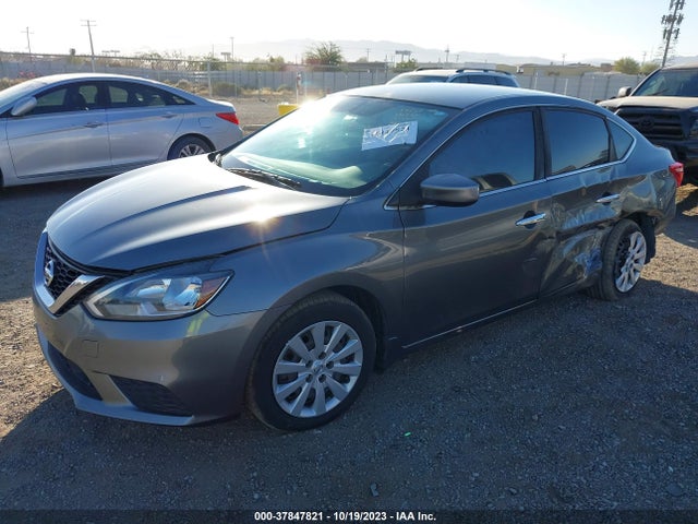 Nissan SENTRA S 2018 3N1AB7AP0JY210157 Image 2