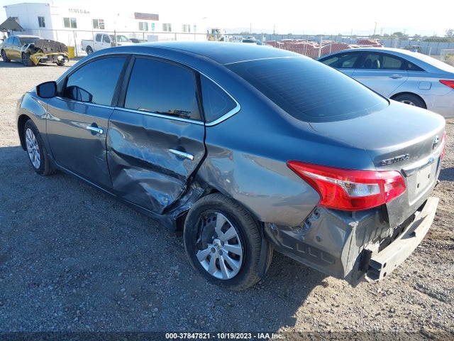 Nissan SENTRA S 2018 3N1AB7AP0JY210157 Image 3