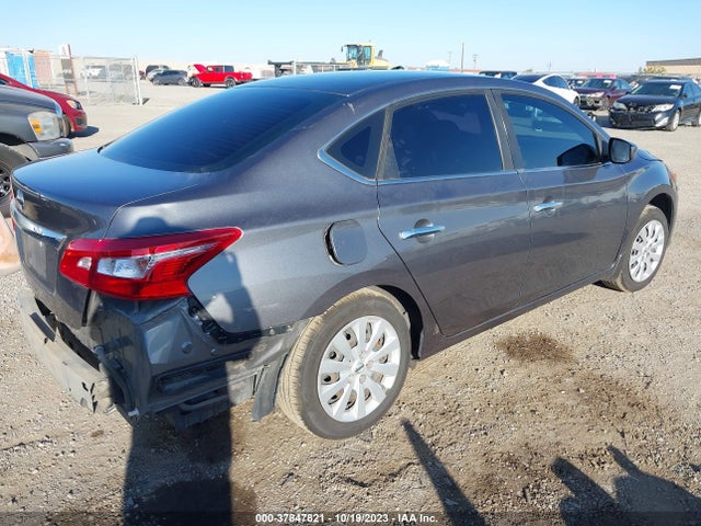 Nissan SENTRA S 2018 3N1AB7AP0JY210157 Image 4