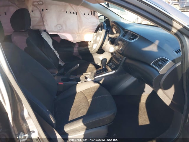 Nissan SENTRA S 2018 3N1AB7AP0JY210157 Image 5