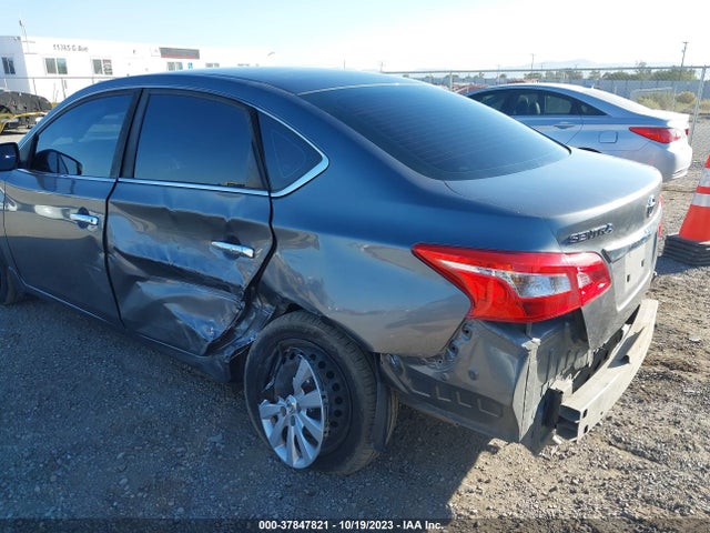 Nissan SENTRA S 2018 3N1AB7AP0JY210157 Image 6
