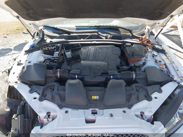 2012 JAGUAR XF SAJWA0HB2CLS33346 Photo 9