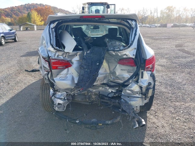 2016 HYUNDAI SANTA FE SPORT 2.0L TURBO VIN: 5XYZW4LA9GG362205