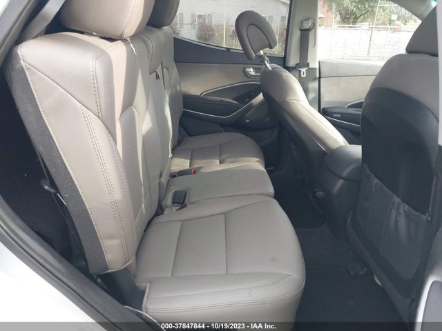 2016 HYUNDAI SANTA FE SPORT 2.0L TURBO VIN: 5XYZW4LA9GG362205