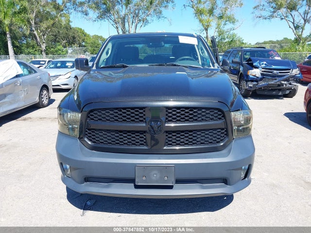 2015 RAM 1500 EXPRESS VIN: 1C6RR6FT9FS769604