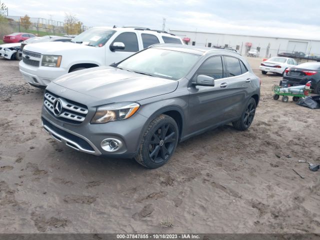 2019 MERCEDES-BENZ GLA 250 WDCTG4GB7KJ587943 Photo 1
