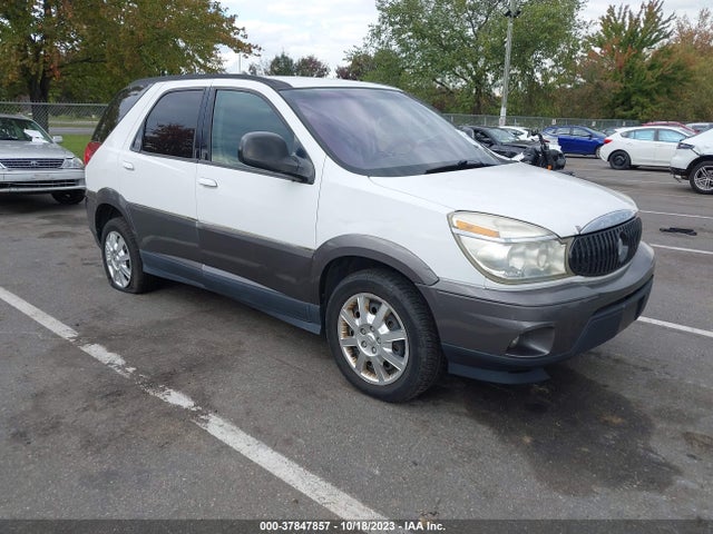 2005 BUICK RENDEZVOUS VIN: 3G5DA03E05S554457