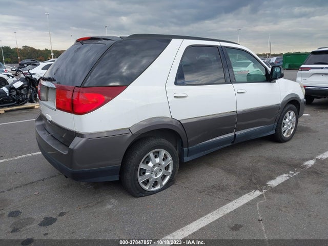 2005 BUICK RENDEZVOUS VIN: 3G5DA03E05S554457