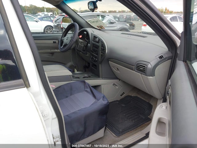 2005 BUICK RENDEZVOUS VIN: 3G5DA03E05S554457