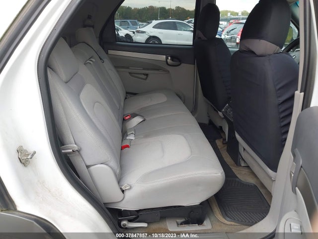 2005 BUICK RENDEZVOUS VIN: 3G5DA03E05S554457