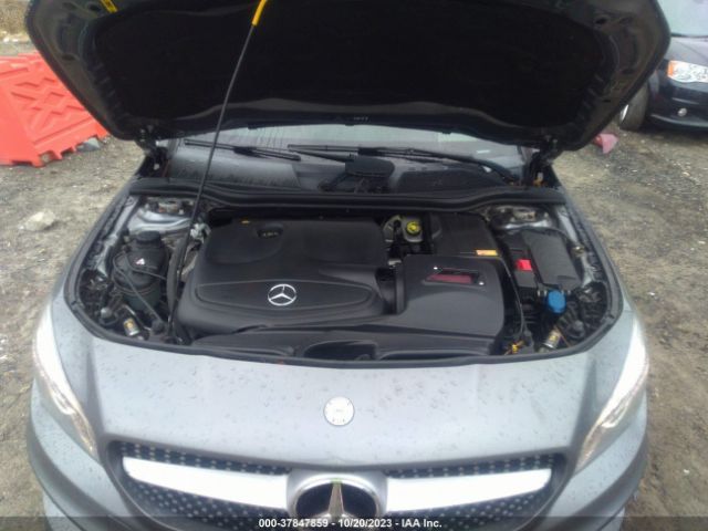 WDDSJ4GBXEN150699 Mercedes-Benz Cla-class Cla 250