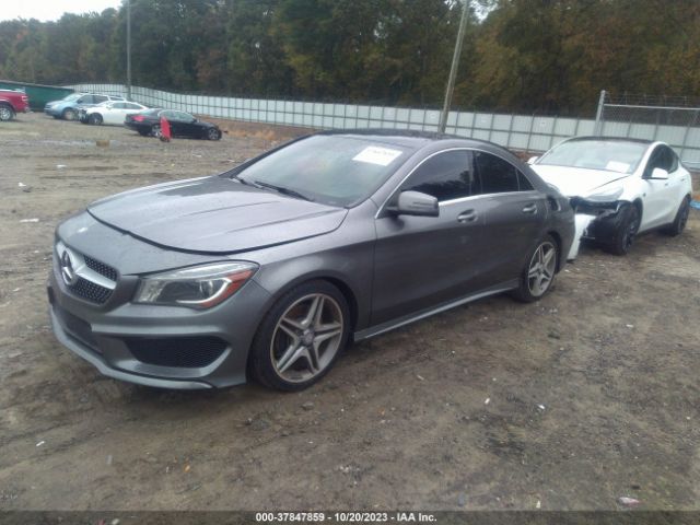 WDDSJ4GBXEN150699 Mercedes-Benz Cla-class Cla 250