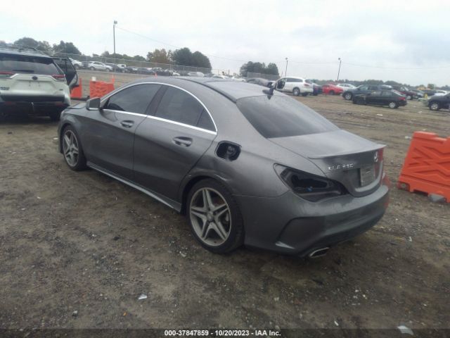 WDDSJ4GBXEN150699 Mercedes-Benz Cla-class Cla 250