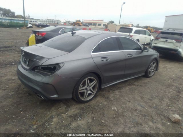 WDDSJ4GBXEN150699 Mercedes-Benz Cla-class Cla 250