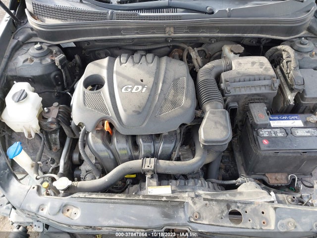 2011 HYUNDAI SONATA GLS VIN: 5NPEB4AC1BH167716