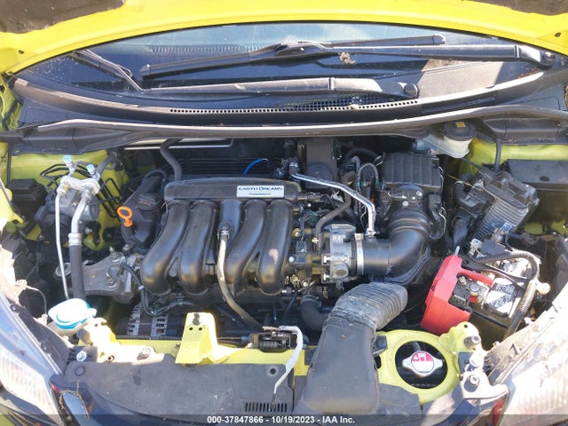 Honda FIT LX 2016 JHMGK5H57GX011146 Image 10