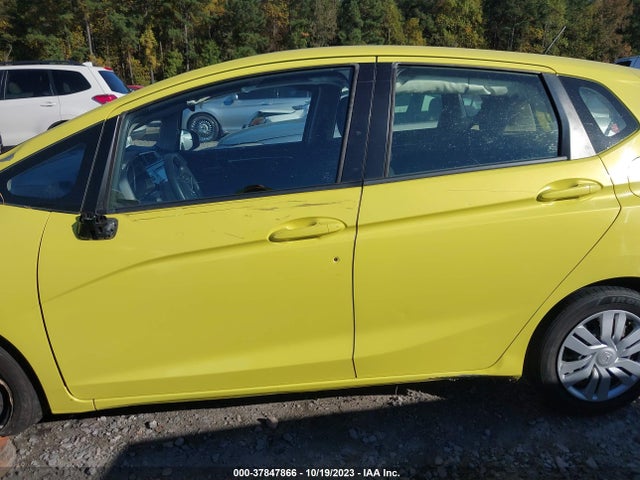 Honda FIT LX 2016 JHMGK5H57GX011146 Image 14
