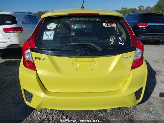 Honda FIT LX 2016 JHMGK5H57GX011146 Image 16