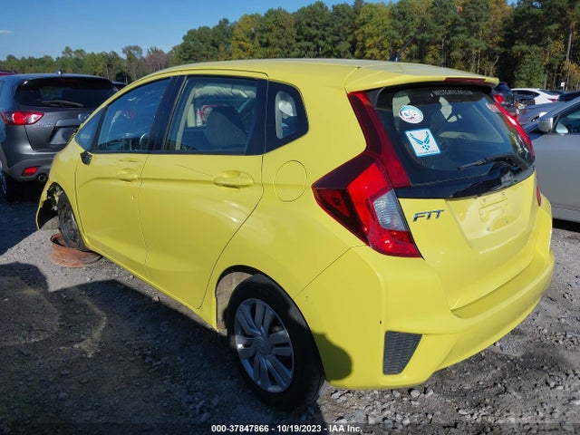 Honda FIT LX 2016 JHMGK5H57GX011146 Image 3