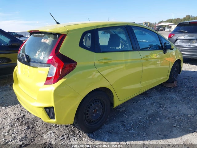 Honda FIT LX 2016 JHMGK5H57GX011146 Image 4