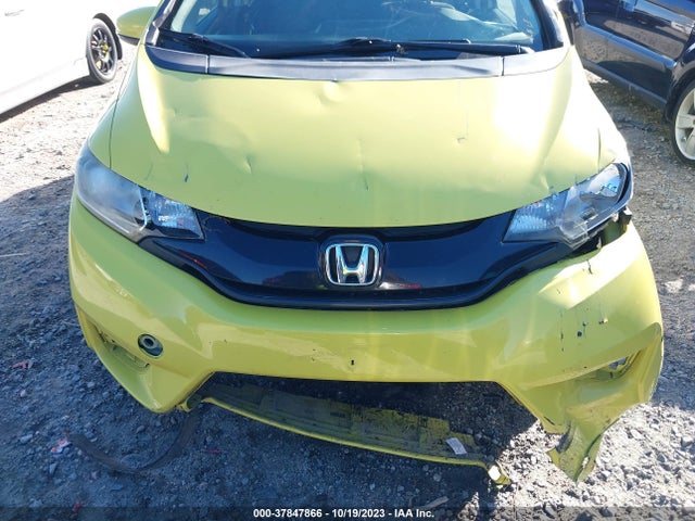 Honda FIT LX 2016 JHMGK5H57GX011146 Image 6