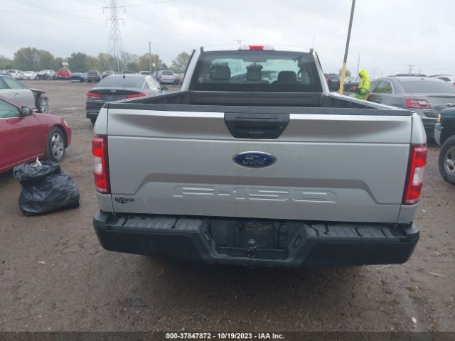 1FTMF1CB3KKE45505 Ford F-150 Xl/xlt