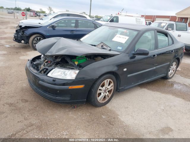 2007 SAAB 9-3 YS3FD46Y671012234 Photo 1