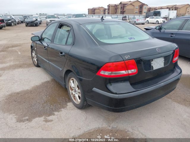 2007 SAAB 9-3 YS3FD46Y671012234 Photo 2