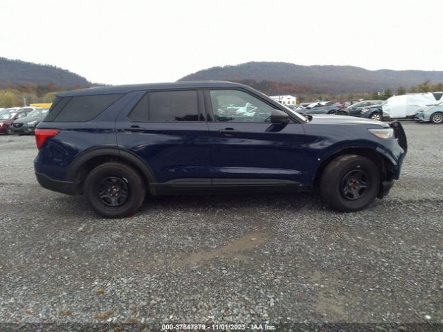 1FM5K8AW4NNA01286 Ford POLICE INTERCEPTOR