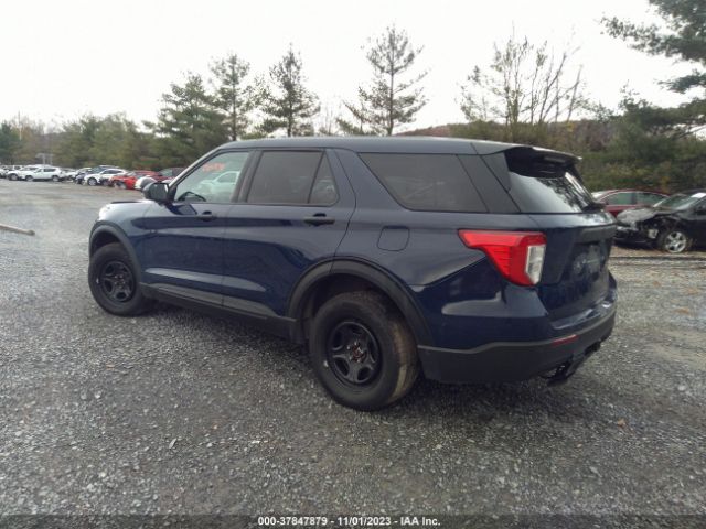 1FM5K8AW4NNA01286 Ford POLICE INTERCEPTOR